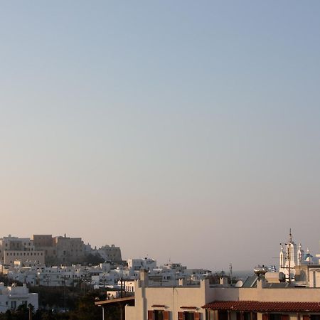Castle View, Apartment Naxos City Zewnętrze zdjęcie