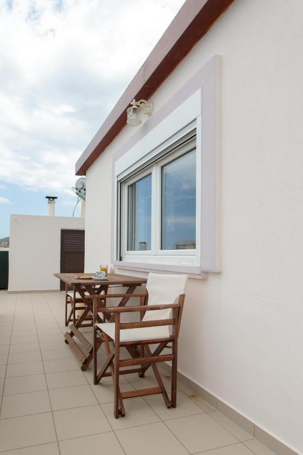 Castle View, Apartment Naxos City Zewnętrze zdjęcie