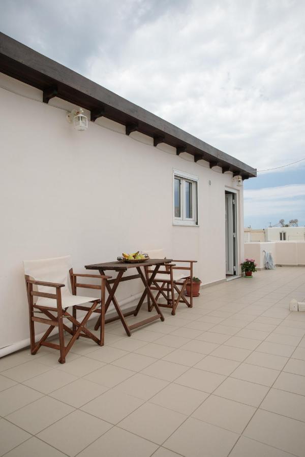 Castle View, Apartment Naxos City Zewnętrze zdjęcie