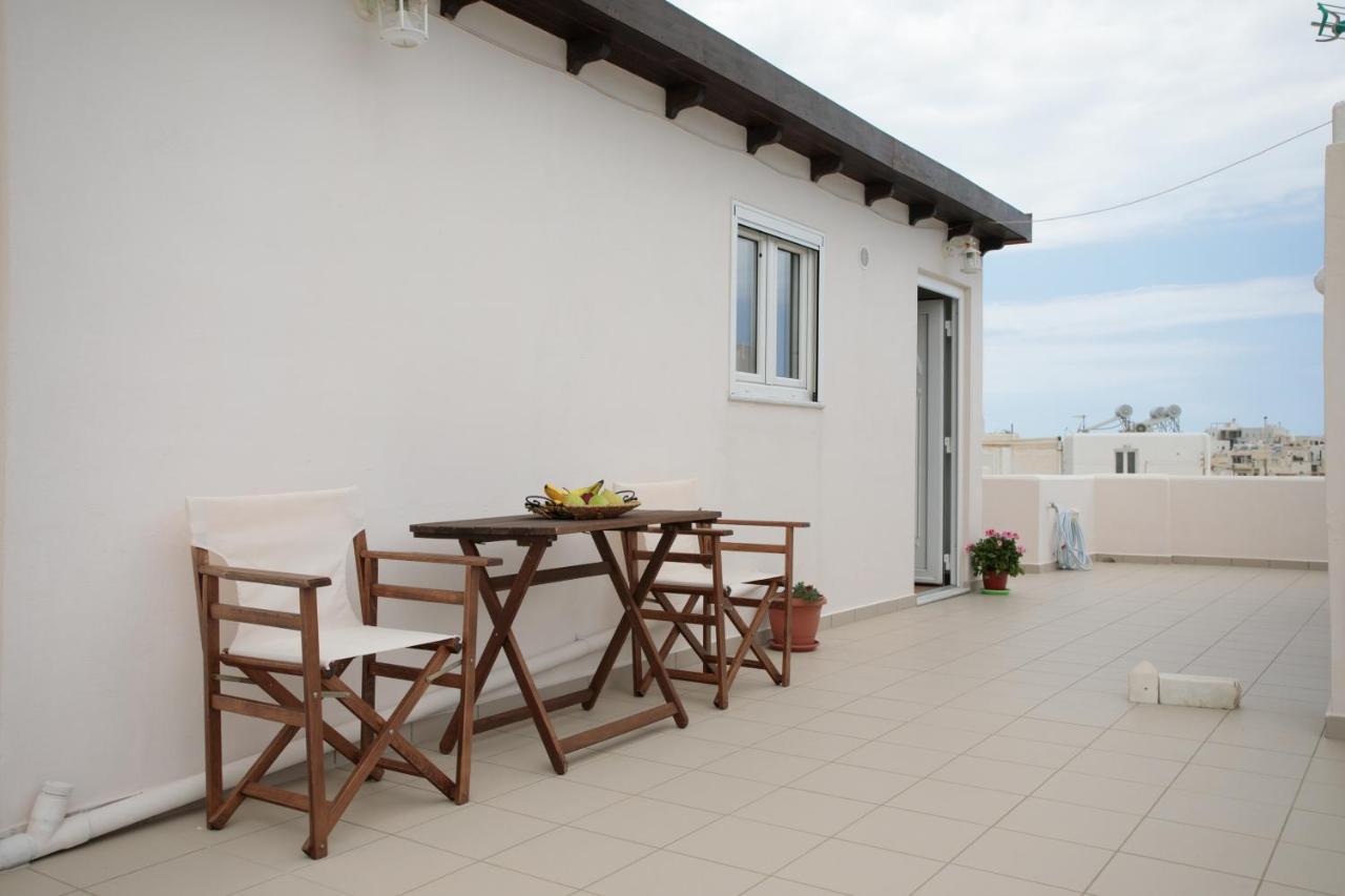 Castle View, Apartment Naxos City Zewnętrze zdjęcie
