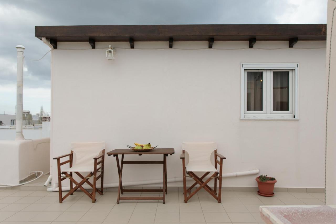 Castle View, Apartment Naxos City Zewnętrze zdjęcie