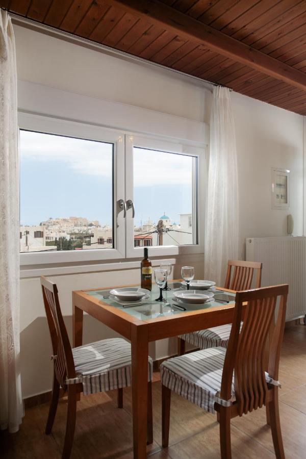 Castle View, Apartment Naxos City Zewnętrze zdjęcie