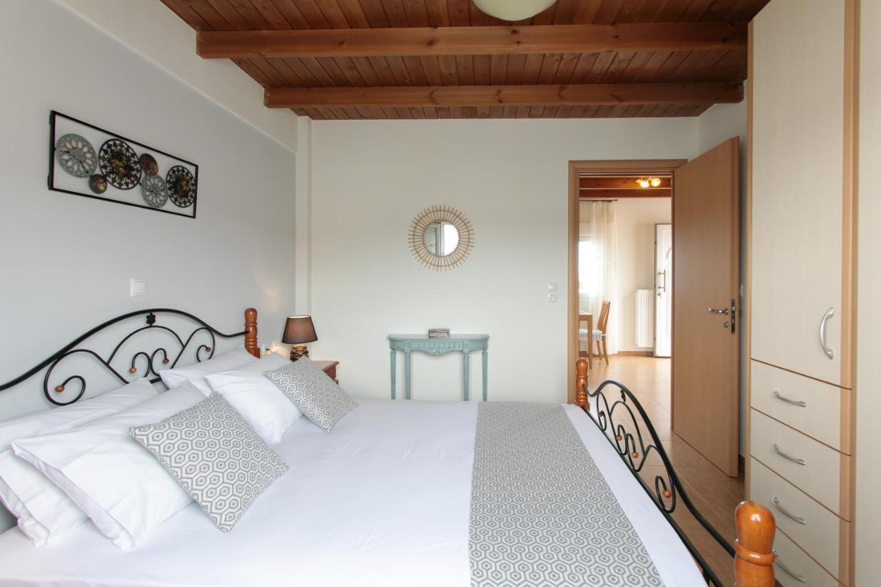 Castle View, Apartment Naxos City Zewnętrze zdjęcie