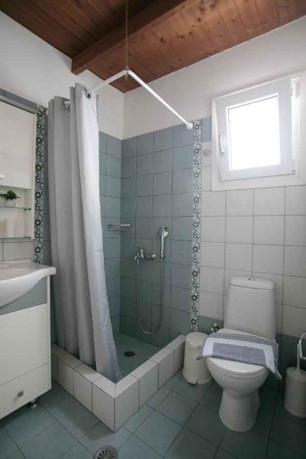 Castle View, Apartment Naxos City Zewnętrze zdjęcie