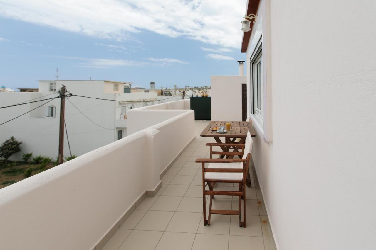 Castle View, Apartment Naxos City Zewnętrze zdjęcie