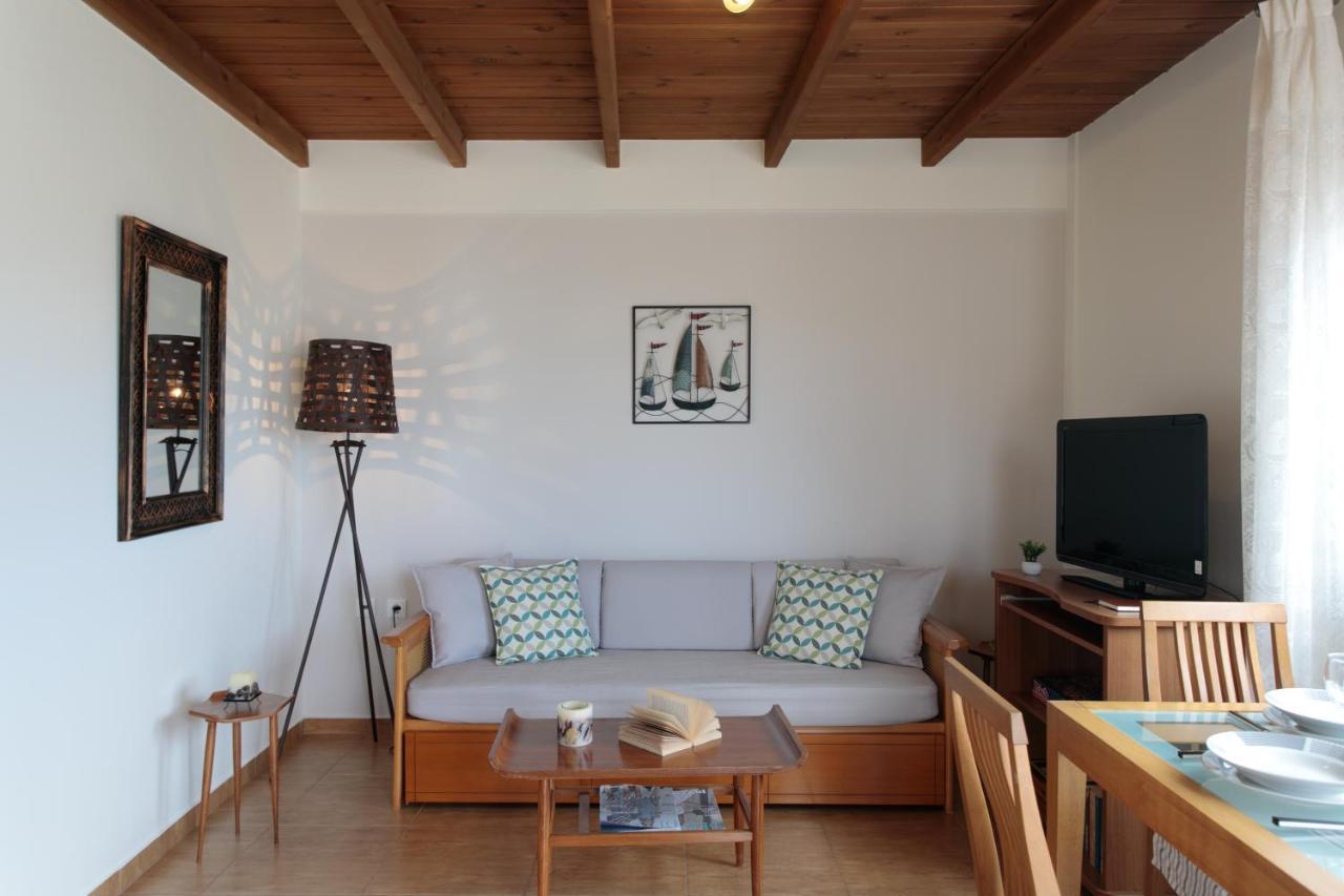 Castle View, Apartment Naxos City Zewnętrze zdjęcie