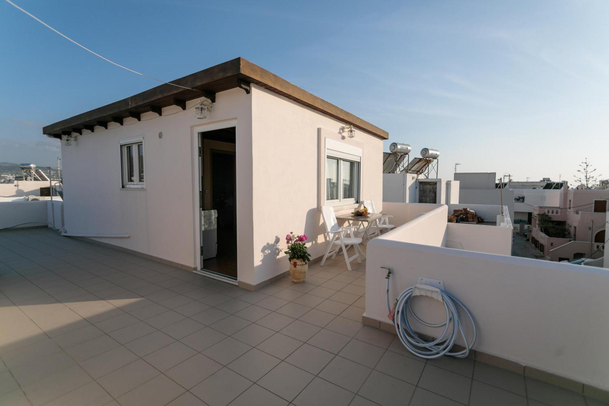 Castle View, Apartment Naxos City Zewnętrze zdjęcie