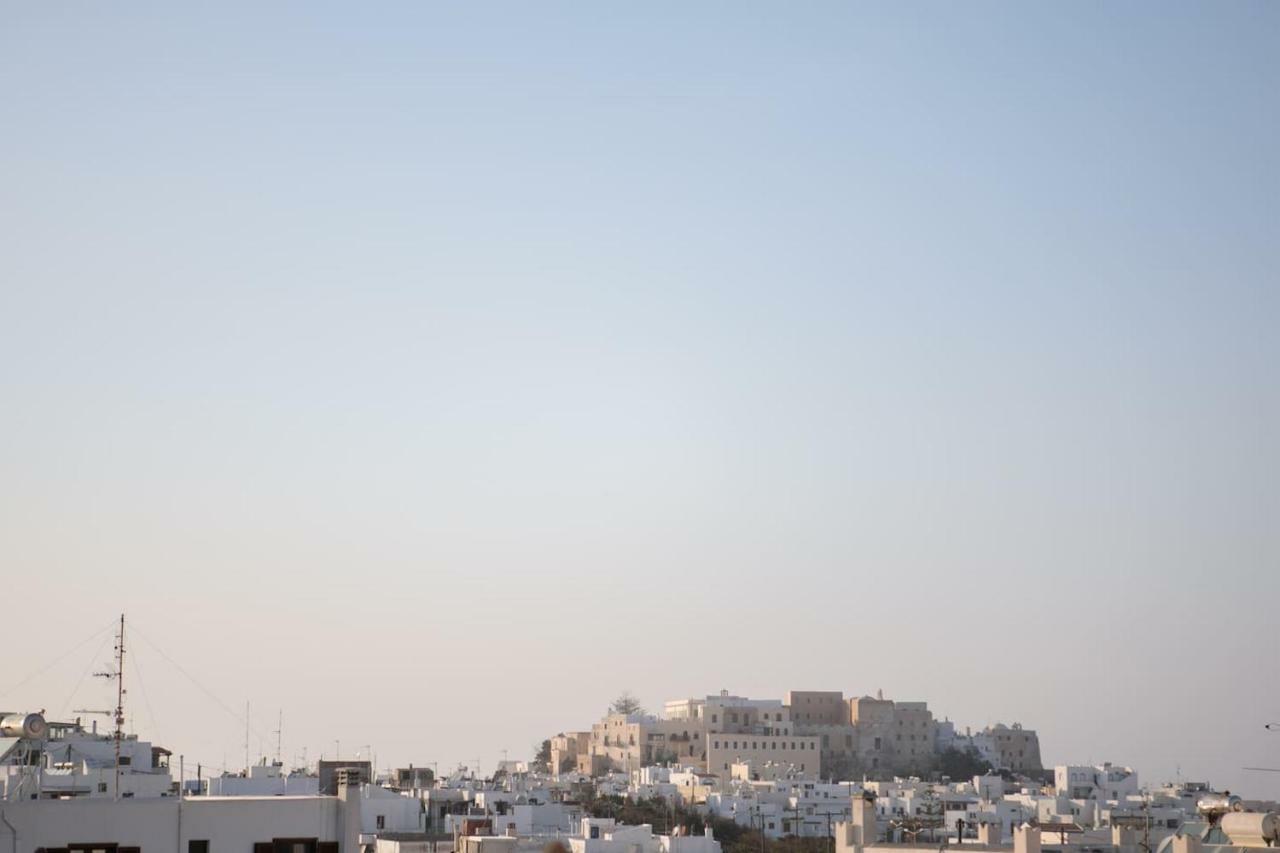 Castle View, Apartment Naxos City Zewnętrze zdjęcie