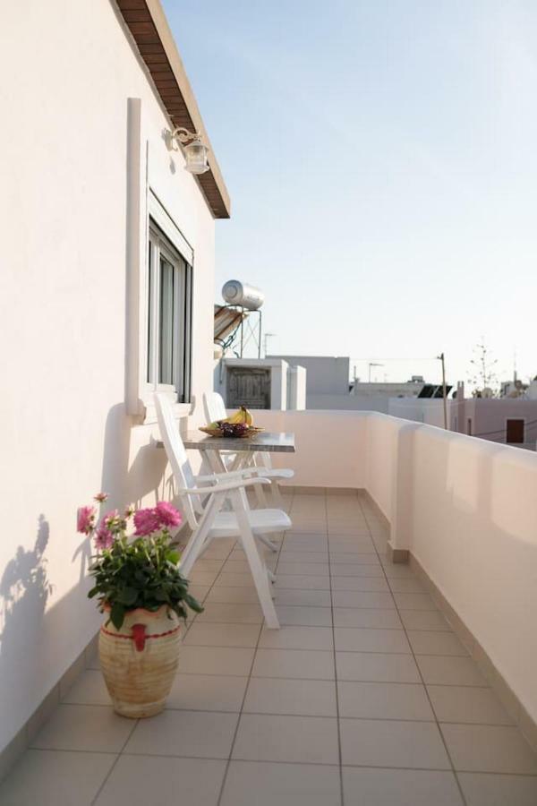 Castle View, Apartment Naxos City Zewnętrze zdjęcie